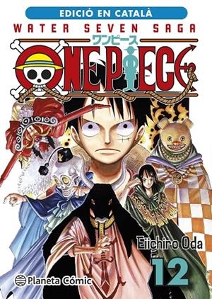 ONE PIECE 12 CAT | 9788410492677 | ODA, EIICHIRO | Galatea Llibres | Llibreria online de Reus, Tarragona | Comprar llibres en català i castellà online