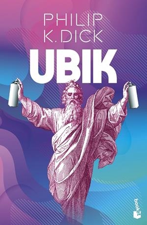 UBIK | 9788445021255 | DICK, PHILIP K. | Galatea Llibres | Llibreria online de Reus, Tarragona | Comprar llibres en català i castellà online