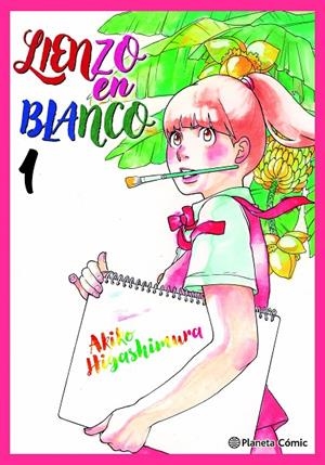 LIENZO EN BLANCO 1/5 | 9791387780821 | HIGASHIMURA, AKIKO | Galatea Llibres | Llibreria online de Reus, Tarragona | Comprar llibres en català i castellà online