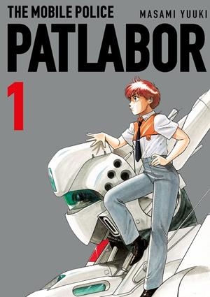 PATLABOR 1 | 9791387780845 | YUUKI, MASAMI | Galatea Llibres | Llibreria online de Reus, Tarragona | Comprar llibres en català i castellà online
