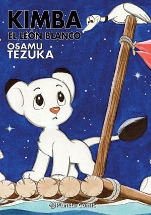 KIMBA | 9791387780852 | TEZUKA, OSAMU | Galatea Llibres | Llibreria online de Reus, Tarragona | Comprar llibres en català i castellà online