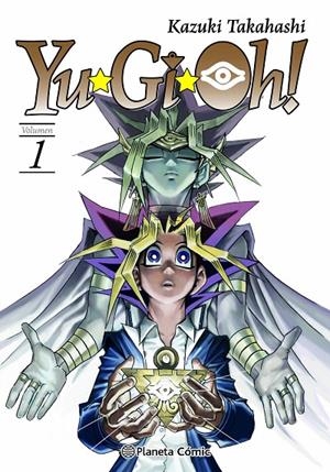 YU-GI-OH! 1/22 | 9791387781279 | TAKAHASHI, KAZUKI | Galatea Llibres | Llibreria online de Reus, Tarragona | Comprar llibres en català i castellà online