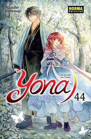 YONA 44, PRINCESA DEL AMANECER | 9788467974638 | KUSANAGI, MIZUHO | Galatea Llibres | Llibreria online de Reus, Tarragona | Comprar llibres en català i castellà online