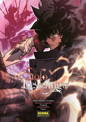 SOLO LEVELING 12 | 9788467975161 | CHUGONG | Galatea Llibres | Librería online de Reus, Tarragona | Comprar libros en catalán y castellano online