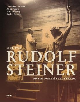 RUDOLF STEINER 1861-1925 | 9791387881474 | HOFFMANN, DAVID MARC/VINZENS, ALBERT/BADENBERG, NANA/WIDMER, STEPHAN | Galatea Llibres | Llibreria online de Reus, Tarragona | Comprar llibres en català i castellà online