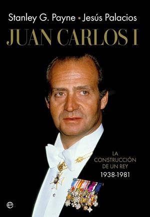 JUAN CARLOS I | 9788410942004 | PALACIOS Y PAYNE | Galatea Llibres | Librería online de Reus, Tarragona | Comprar libros en catalán y castellano online