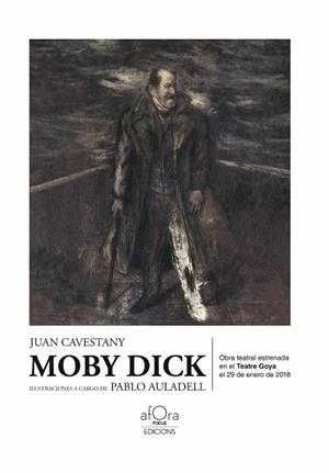 MOBY DICK | 9788410161955 | CAVESTANY, JUAN/AULADELL, PABLO | Galatea Llibres | Librería online de Reus, Tarragona | Comprar libros en catalán y castellano online