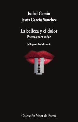LA BELLEZA Y EL DOLOR | 9791387745905 | GARCÍA SÁNCHEZ, JESÚS/GEMIO, ISABEL | Galatea Llibres | Librería online de Reus, Tarragona | Comprar libros en catalán y castellano online