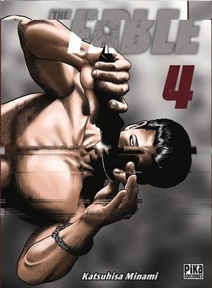 THE FABLE 4 | 9782811699147 | MINAMI, KATSUHISA | Galatea Llibres | Llibreria online de Reus, Tarragona | Comprar llibres en català i castellà online