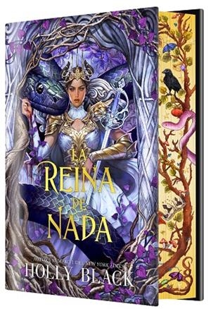 LA REINA DE NADA (EDICIÓN ESPECIAL LIMITADA) | 9791387711467 | BLACK, HOLLY | Galatea Llibres | Librería online de Reus, Tarragona | Comprar libros en catalán y castellano online