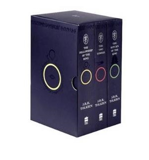 THE LORD OF THE RINGS | 9780261102385 | TOLKIEN, J.R.R. | Galatea Llibres | Librería online de Reus, Tarragona | Comprar libros en catalán y castellano online