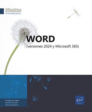WORD 2024 Y MICROSFT 365 | 9782409052798 | Galatea Llibres | Librería online de Reus, Tarragona | Comprar libros en catalán y castellano online