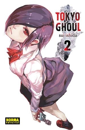 TOKYO GHOUL 2 | 9788467976007 | ISHIDA, SUI | Galatea Llibres | Llibreria online de Reus, Tarragona | Comprar llibres en català i castellà online
