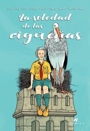 LA SOLEDAD DE LAS CIGÜEÑAS | 9791387661151 | VARIOS AUTORES | Galatea Llibres | Llibreria online de Reus, Tarragona | Comprar llibres en català i castellà online