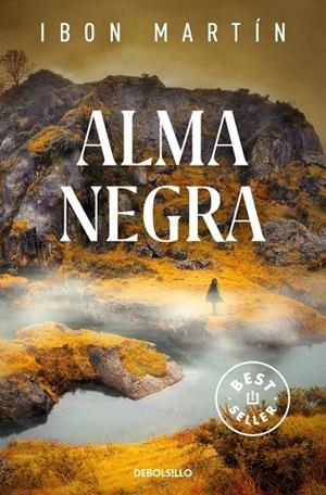 ALMA NEGRA (INSPECTORA ANE CESTERO 4) | 9788466382700 | MARTÍN, IBON | Galatea Llibres | Llibreria online de Reus, Tarragona | Comprar llibres en català i castellà online