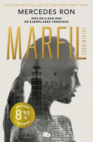 MARFIL (ENFRENTADOS 1) | 9791387871055 | RON, MERCEDES | Galatea Llibres | Librería online de Reus, Tarragona | Comprar libros en catalán y castellano online