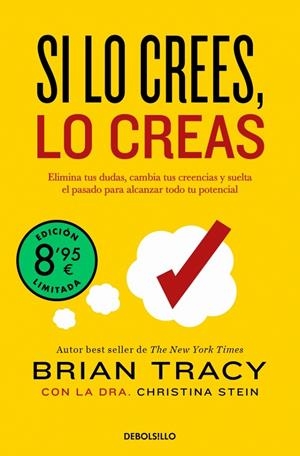 SI LO CREES, LO CREAS | 9788466387811 | TRACY, BRIAN | Galatea Llibres | Llibreria online de Reus, Tarragona | Comprar llibres en català i castellà online