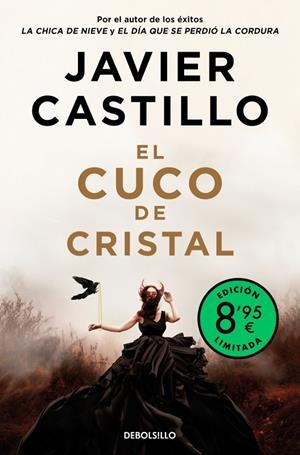 EL CUCO DE CRISTAL | 9788466380515 | CASTILLO, JAVIER | Galatea Llibres | Librería online de Reus, Tarragona | Comprar libros en catalán y castellano online