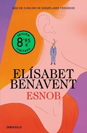 ESNOB | 9788466390330 | BENAVENT, ELÍSABET | Galatea Llibres | Llibreria online de Reus, Tarragona | Comprar llibres en català i castellà online