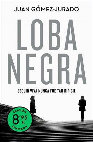 LOBA NEGRA (ANTONIA SCOTT 2) | 9791387871192 | GÓMEZ-JURADO, JUAN | Galatea Llibres | Llibreria online de Reus, Tarragona | Comprar llibres en català i castellà online
