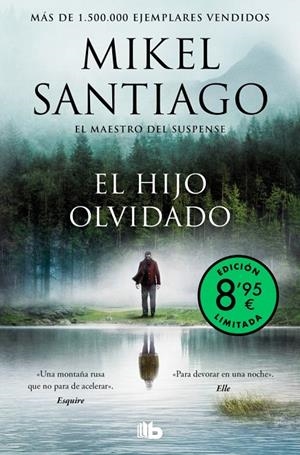 EL HIJO OLVIDADO | 9791387871086 | SANTIAGO, MIKEL | Galatea Llibres | Librería online de Reus, Tarragona | Comprar libros en catalán y castellano online
