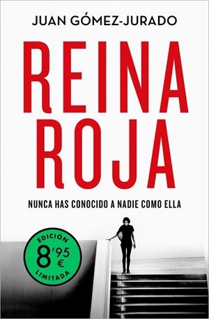 REINA ROJA (ANTONIA SCOTT 1) | 9788413148168 | GÓMEZ-JURADO, JUAN | Galatea Llibres | Llibreria online de Reus, Tarragona | Comprar llibres en català i castellà online