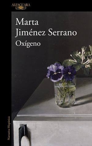 OXÍGENO | 9788420453996 | JIMÉNEZ SERRANO, MARTA | Galatea Llibres | Llibreria online de Reus, Tarragona | Comprar llibres en català i castellà online
