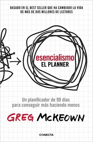 ESENCIALISMO. EL PLANNER | 9788418053917 | MCKEOWN, GREG | Galatea Llibres | Llibreria online de Reus, Tarragona | Comprar llibres en català i castellà online