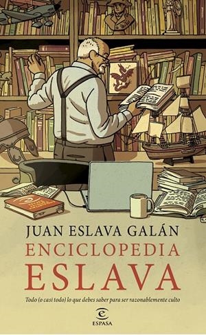 ENCICLOPEDIA ESLAVA | 9788467079937 | ESLAVA GALÁN, JUAN | Galatea Llibres | Llibreria online de Reus, Tarragona | Comprar llibres en català i castellà online