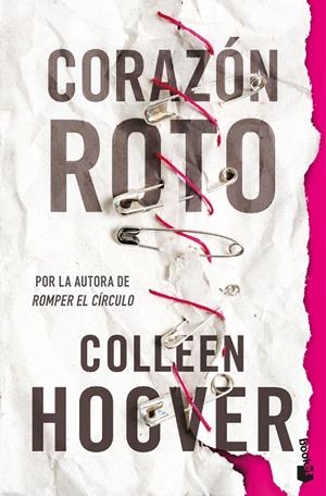 CORAZÓN ROTO (WITHOUT MERIT) | 9788408314431 | HOOVER, COLLEEN | Galatea Llibres | Llibreria online de Reus, Tarragona | Comprar llibres en català i castellà online