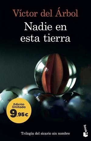 NADIE EN ESTA TIERRA | 9788423369140 | ÁRBOL, VÍCTOR DEL | Galatea Llibres | Llibreria online de Reus, Tarragona | Comprar llibres en català i castellà online