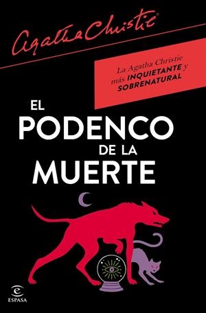 EL PODENCO DE LA MUERTE | 9788467080179 | CHRISTIE, AGATHA | Galatea Llibres | Llibreria online de Reus, Tarragona | Comprar llibres en català i castellà online