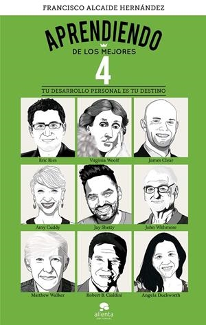 APRENDIENDO DE LOS MEJORES 4 | 9788413444796 | ALCAIDE HERNÁNDEZ, FRANCISCO | Galatea Llibres | Llibreria online de Reus, Tarragona | Comprar llibres en català i castellà online