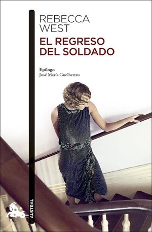 EL REGRESO DEL SOLDADO | 9788432249303 | WEST, REBECCA | Galatea Llibres | Llibreria online de Reus, Tarragona | Comprar llibres en català i castellà online