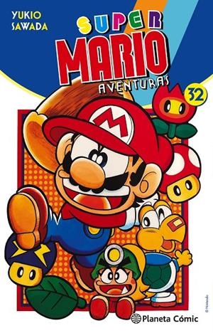 SUPER MARIO 32 | 9791387781613 | SAWADA, YUKIO | Galatea Llibres | Llibreria online de Reus, Tarragona | Comprar llibres en català i castellà online