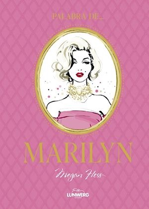 PALABRA DE MARILYN | 9788410378636 | HESS, MEGAN | Galatea Llibres | Llibreria online de Reus, Tarragona | Comprar llibres en català i castellà online
