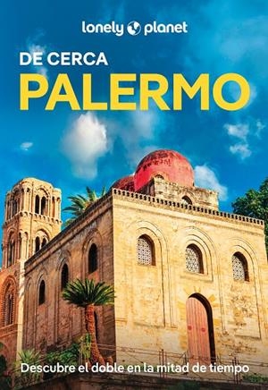 PALERMO DE CERCA 1 | 9788408307099 | CARULLI, REMO | Galatea Llibres | Llibreria online de Reus, Tarragona | Comprar llibres en català i castellà online