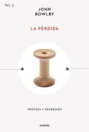 LA PÉRDIDA | 9788449344138 | BOWLBY, JOHN | Galatea Llibres | Llibreria online de Reus, Tarragona | Comprar llibres en català i castellà online