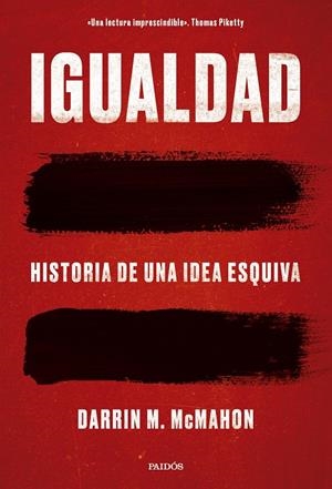 IGUALDAD | 9788449344237 | MCMAHON, DARRIN M. | Galatea Llibres | Llibreria online de Reus, Tarragona | Comprar llibres en català i castellà online