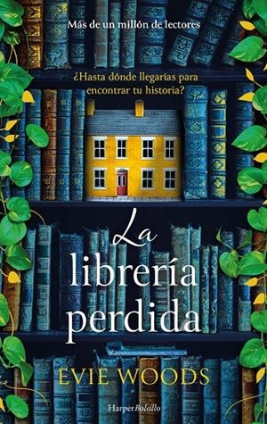 LA LIBRERÍA PERDIDA | 9788410644021 | WOODS, EVIE | Galatea Llibres | Llibreria online de Reus, Tarragona | Comprar llibres en català i castellà online