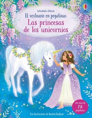 LAS PRINCESAS DE LOS UNICORNIOS | 9781836068419 | WATT, FIONA | Galatea Llibres | Llibreria online de Reus, Tarragona | Comprar llibres en català i castellà online