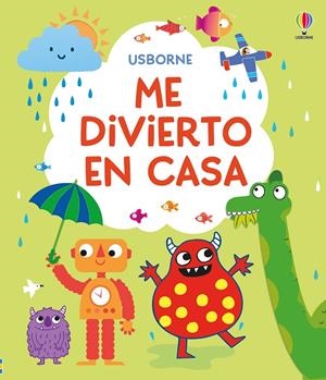 ME DIVIERTO EN CASA | 9781836064084 | GILPIN, REBECCA | Galatea Llibres | Llibreria online de Reus, Tarragona | Comprar llibres en català i castellà online