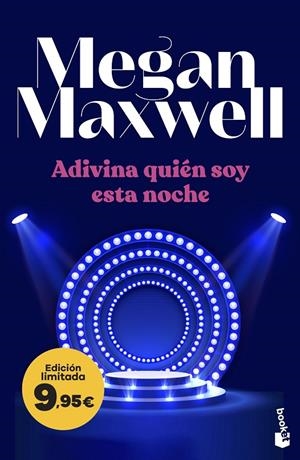 ADIVINA QUIÉN SOY ESTA NOCHE | 9788408314189 | MAXWELL, MEGAN | Galatea Llibres | Librería online de Reus, Tarragona | Comprar libros en catalán y castellano online