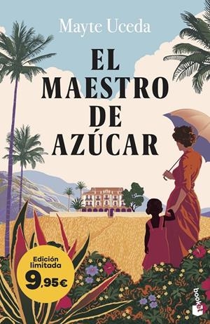 EL MAESTRO DE AZÚCAR | 9788408314646 | UCEDA, MAYTE | Galatea Llibres | Llibreria online de Reus, Tarragona | Comprar llibres en català i castellà online