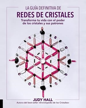 REDES DE CRISTALES | 9788441540798 | HALL, JUDY | Galatea Llibres | Llibreria online de Reus, Tarragona | Comprar llibres en català i castellà online