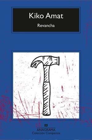 REVANCHA | 9788433948793 | AMAT, KIKO | Galatea Llibres | Llibreria online de Reus, Tarragona | Comprar llibres en català i castellà online