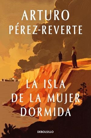 LA ISLA DE LA MUJER DORMIDA | 9788466390323 | PÉREZ-REVERTE, ARTURO | Galatea Llibres | Librería online de Reus, Tarragona | Comprar libros en catalán y castellano online