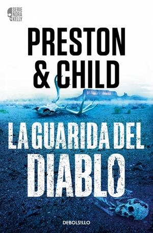 LA GUARIDA DEL DIABLO (NORA KELLY 3) | 9788466379649 | PRESTON, DOUGLAS/CHILD, LINCOLN | Galatea Llibres | Llibreria online de Reus, Tarragona | Comprar llibres en català i castellà online