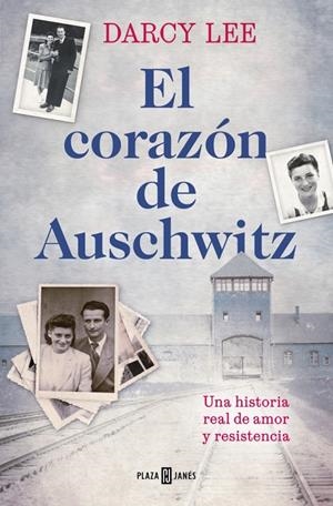EL CORAZÓN DE AUSCHWITZ | 9788401037856 | LEE, DARCY | Galatea Llibres | Llibreria online de Reus, Tarragona | Comprar llibres en català i castellà online