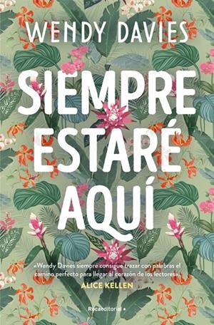SIEMPRE ESTARÉ AQUÍ (ESTOY AQUÍ 3) | 9788410442870 | DAVIES, WENDY | Galatea Llibres | Llibreria online de Reus, Tarragona | Comprar llibres en català i castellà online